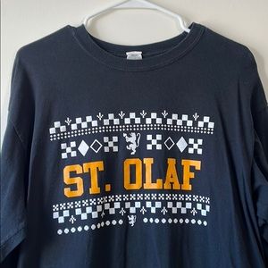 St. Olaf College Long Sleeve Shirt Sweater